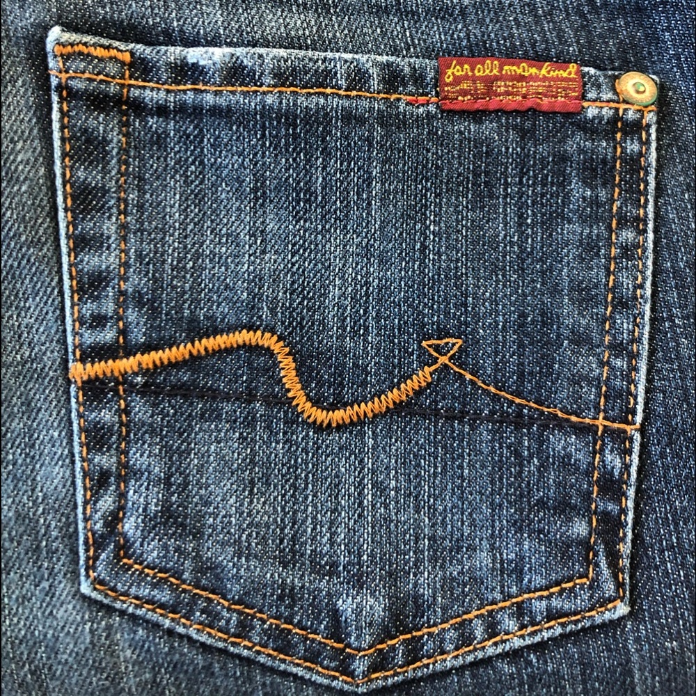 7 for All Mankind Jeans